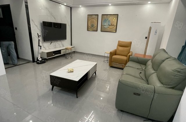 九颂山河珑园4室4厅137.62㎡160万二手房图片