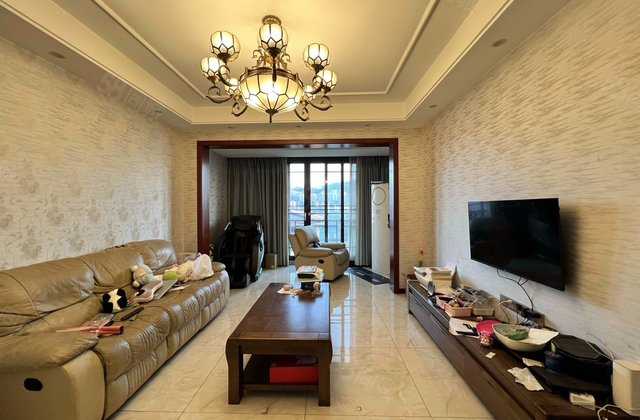 上汇金悦湾3室2厅110㎡78万二手房图片