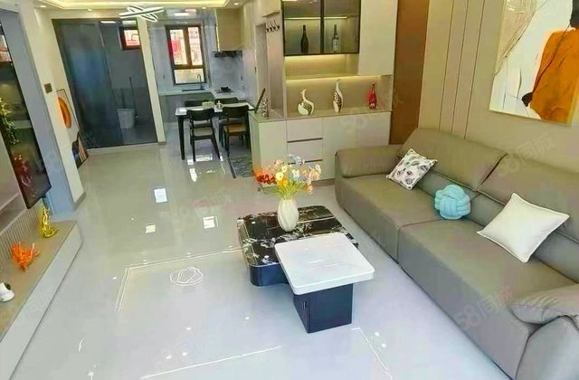 49街区2室2厅80㎡29.8万二手房图片