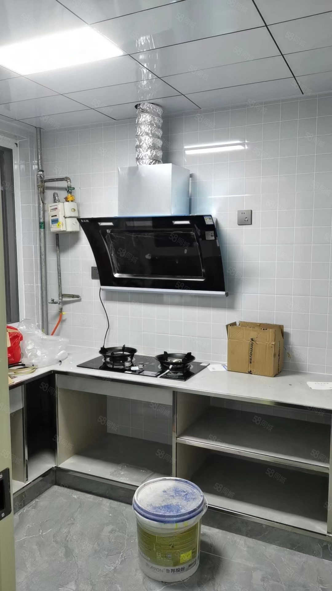 建投南湖春城2室2厅1卫90.4㎡北48万