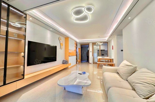 融创福州府C区3室2厅110㎡178万二手房图片