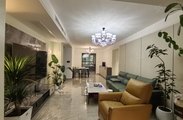 徒骇河边 观景房 莲湖新城  洋房  精装 带车位四室