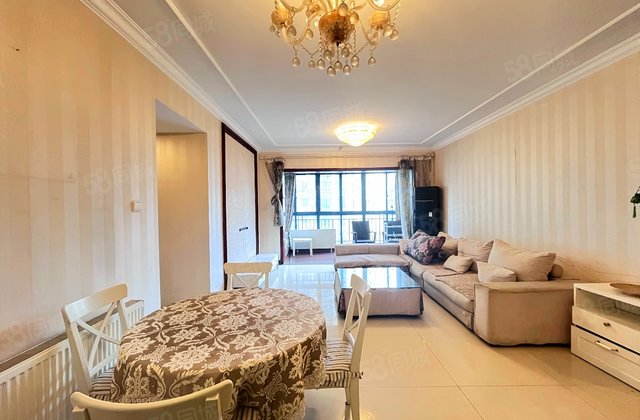 恒大绿洲3室2厅122.38㎡135万二手房图片