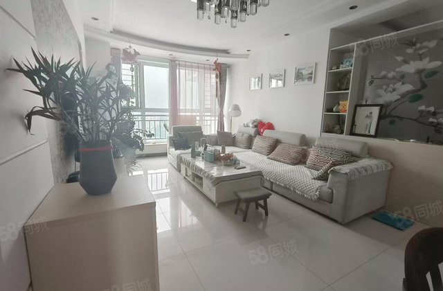 华夏第九园5室2厅105㎡136万二手房图片