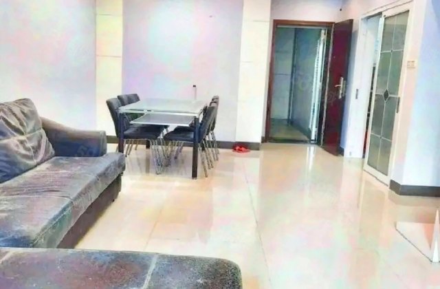 新振华华夏新城2室2厅96.02㎡77万二手房图片