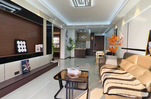 中车长春源2室1厅86㎡61万二手房图片