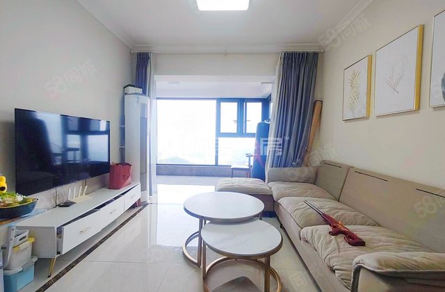 绿地新里璞悦公馆3室2厅90㎡65万二手房图片