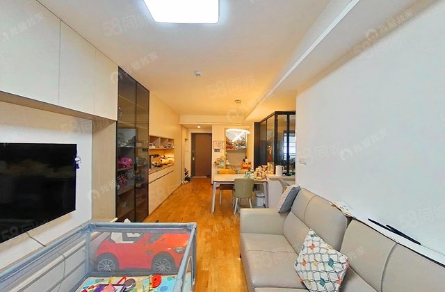 融创森与海之城(北区公寓住宅)3室2厅97㎡88万二手房图片