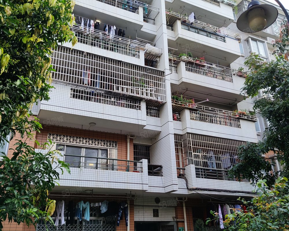 暹岗新村广州环城高速以外