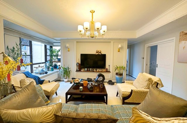 华润紫云府4室2厅128㎡279万二手房图片