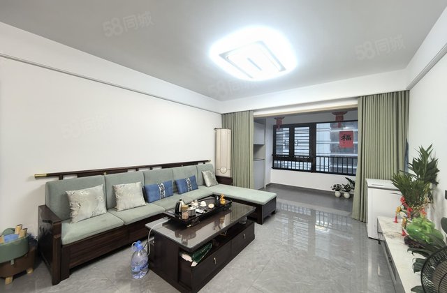 融创建发观澜云著3室2厅123.71㎡198万二手房图片