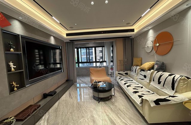 宋都如意长江3室2厅115㎡148万二手房图片