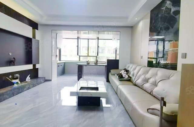 万鑫花园(北区)2室1厅82㎡58.5万二手房图片