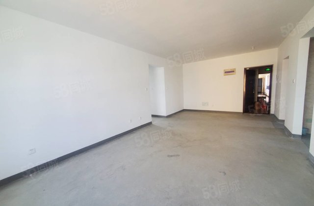 毛坯新房未住 带车位地下室 观景房凤凰楼层华建壹街区九州印象