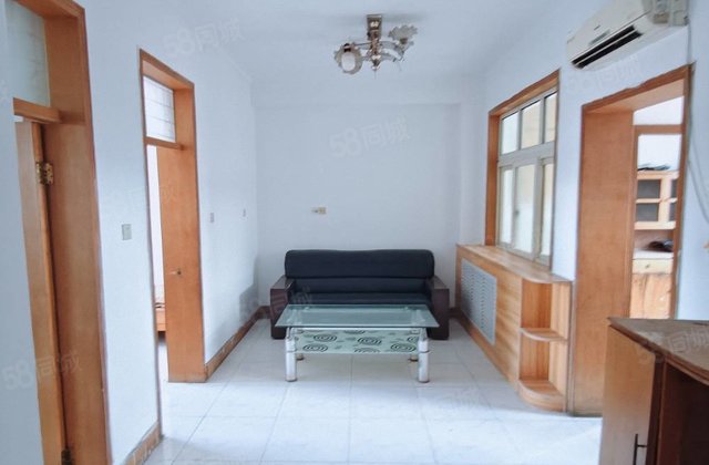 市中心万达北邻！三中北校旁多层五楼，正规两室全朝阳看房有钥匙