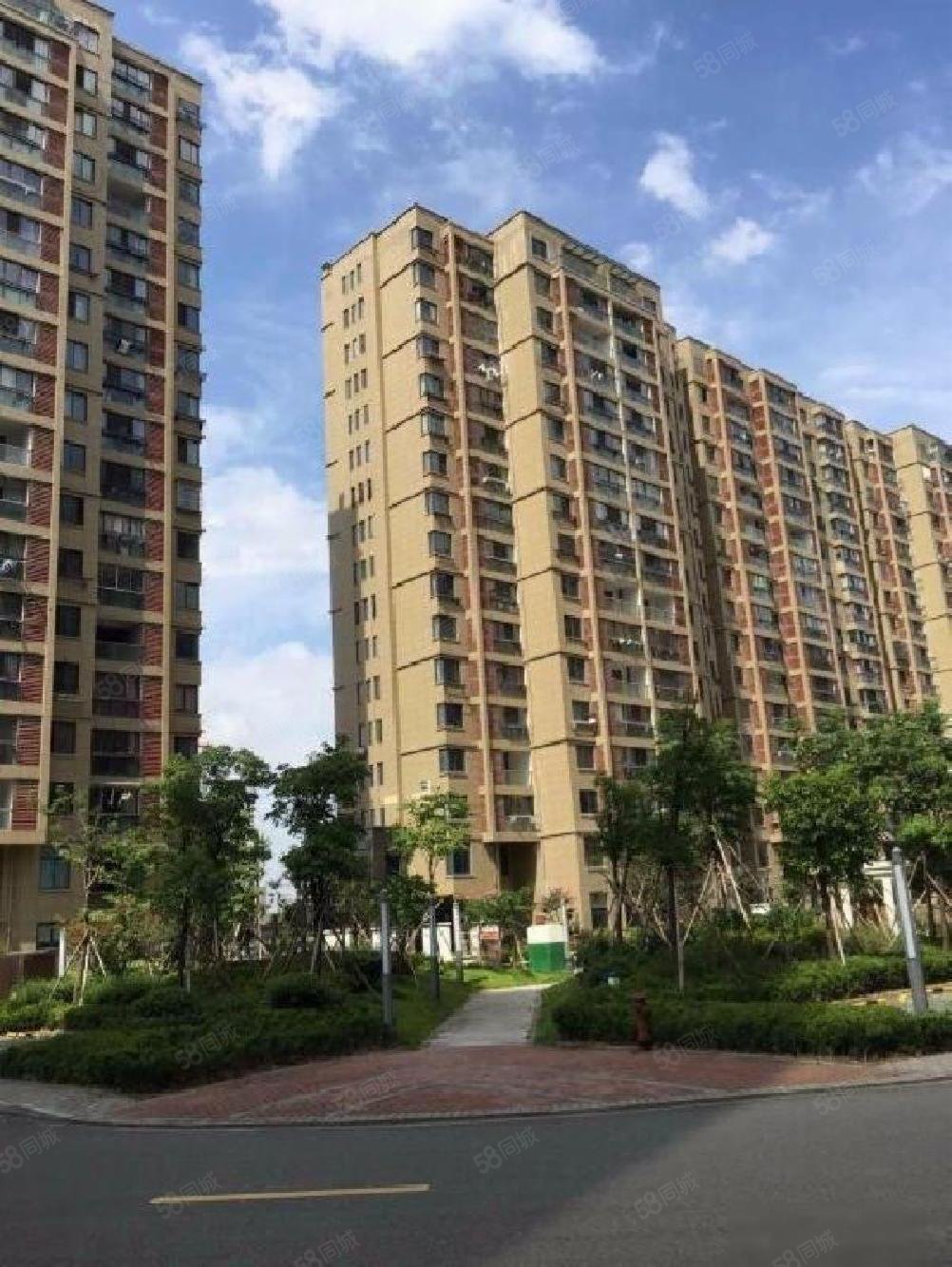 温馨公寓找主人~,长丰丽江苑-宁波58同城