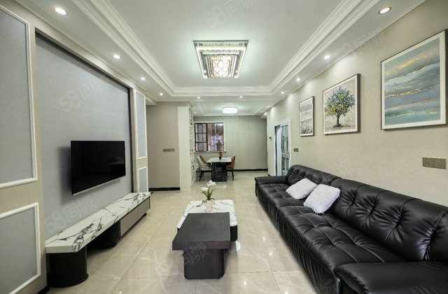 时代广场小区3室2厅110㎡59.8万二手房图片