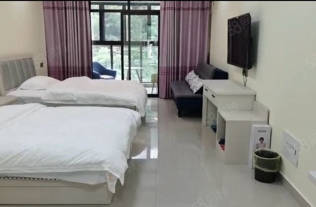 红花小镇红石渡小区1室1厅49.61㎡23万二手房图片