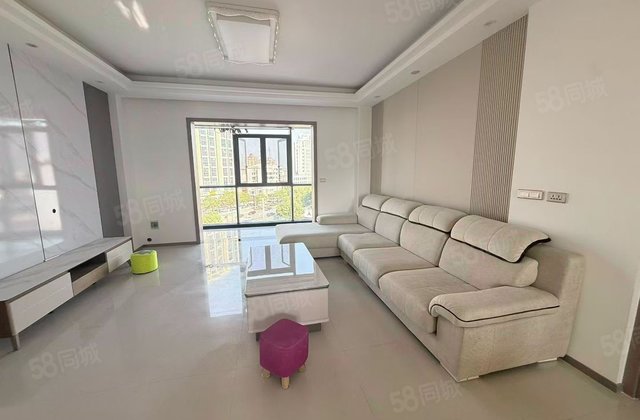 松江阳光城4室2厅128.68㎡49.8万二手房图片