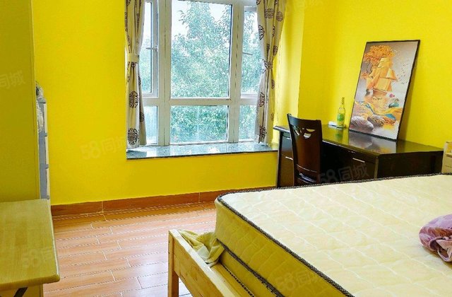 广州奥林匹克花园6室3厅168.3㎡398万二手房图片