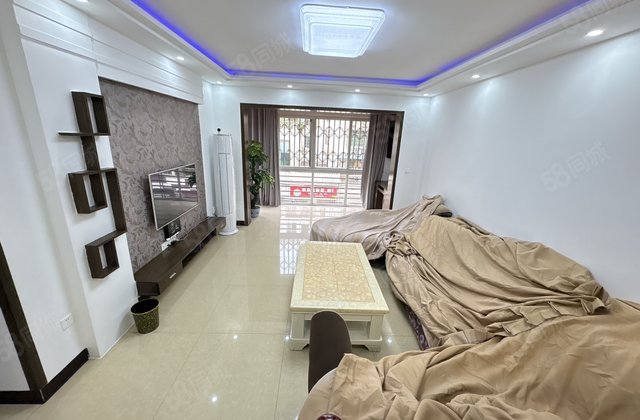 城南雅筑3室2厅110㎡38万二手房图片