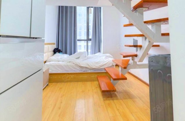 海伦天麓(商住楼)1室1厅33.38㎡27万二手房图片