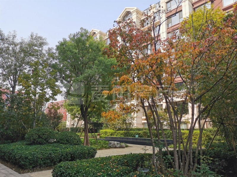 世華龍樾三里3室2廳2衛(wèi)111.52㎡南北1120萬