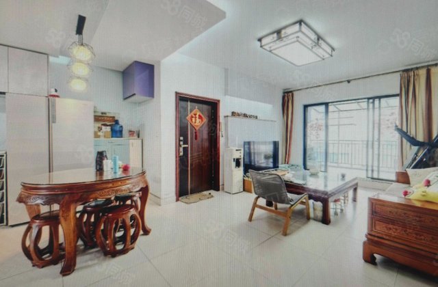 怡和茗居3室2厅116㎡83万二手房图片