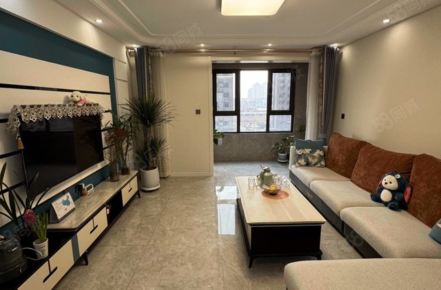 学府家苑3室2厅126㎡110万二手房图片