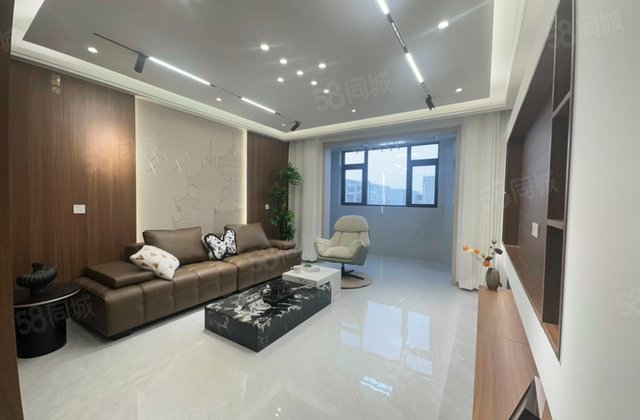 秀兰绿荫里一期3室2厅95㎡96.6万二手房图片