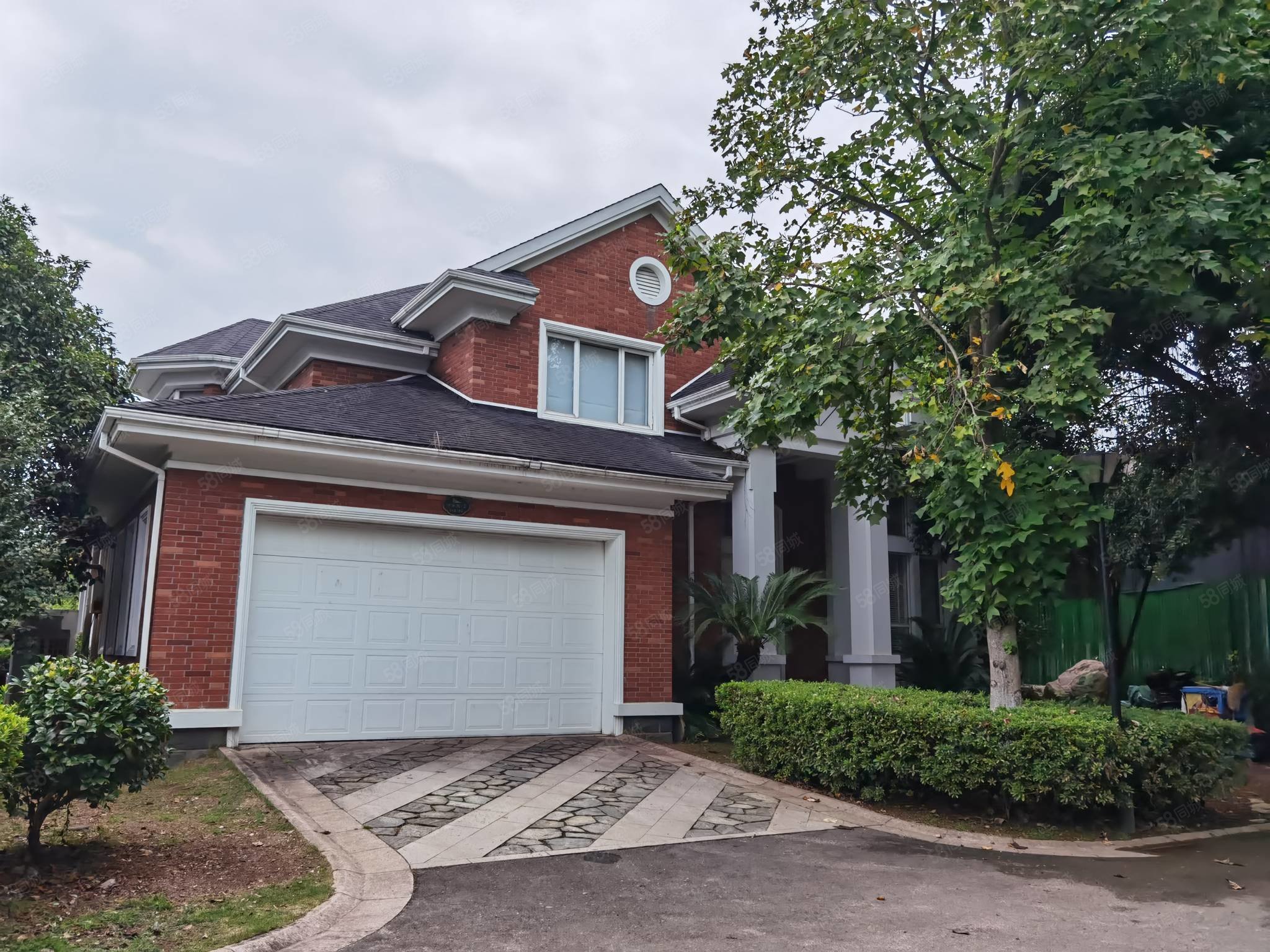 专做七都占地1100平3150万南花园岛中岛独体别墅