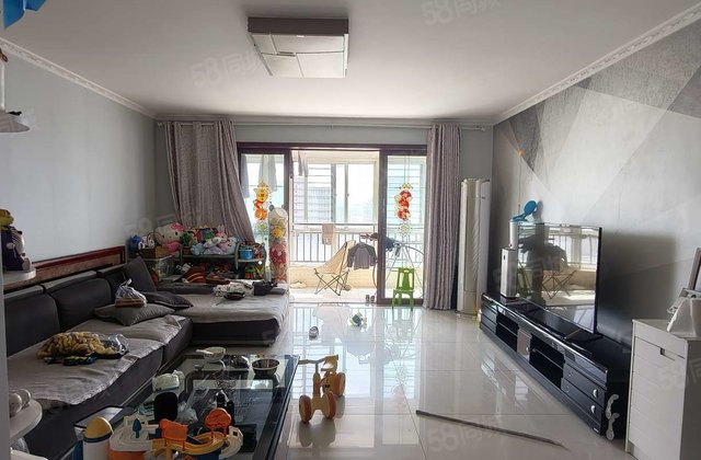 昌华凯华苑 车位充足 刚需三居室 商品房 高楼层采光充足