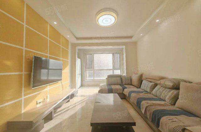 中海寰宇天下B区2室2厅85.37㎡44万二手房图片