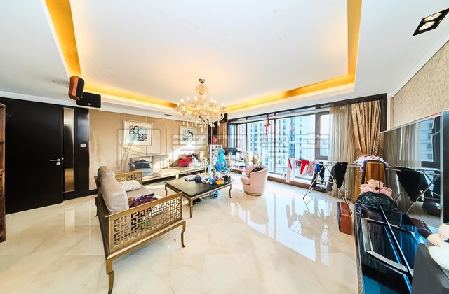 红玺台4室2厅294.42㎡4290万二手房图片