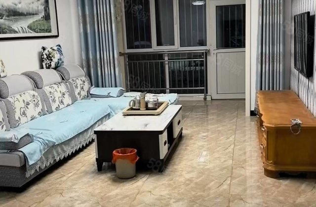 中央大道2室2厅100㎡37万二手房图片