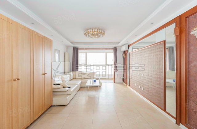 远洋山水(南区)2室2厅114.77㎡580万二手房图片