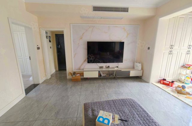 世纪华府3室2厅107.9㎡73.8万二手房图片