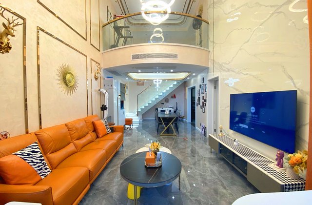 信和御龙山4室2厅137.34㎡319万二手房图片