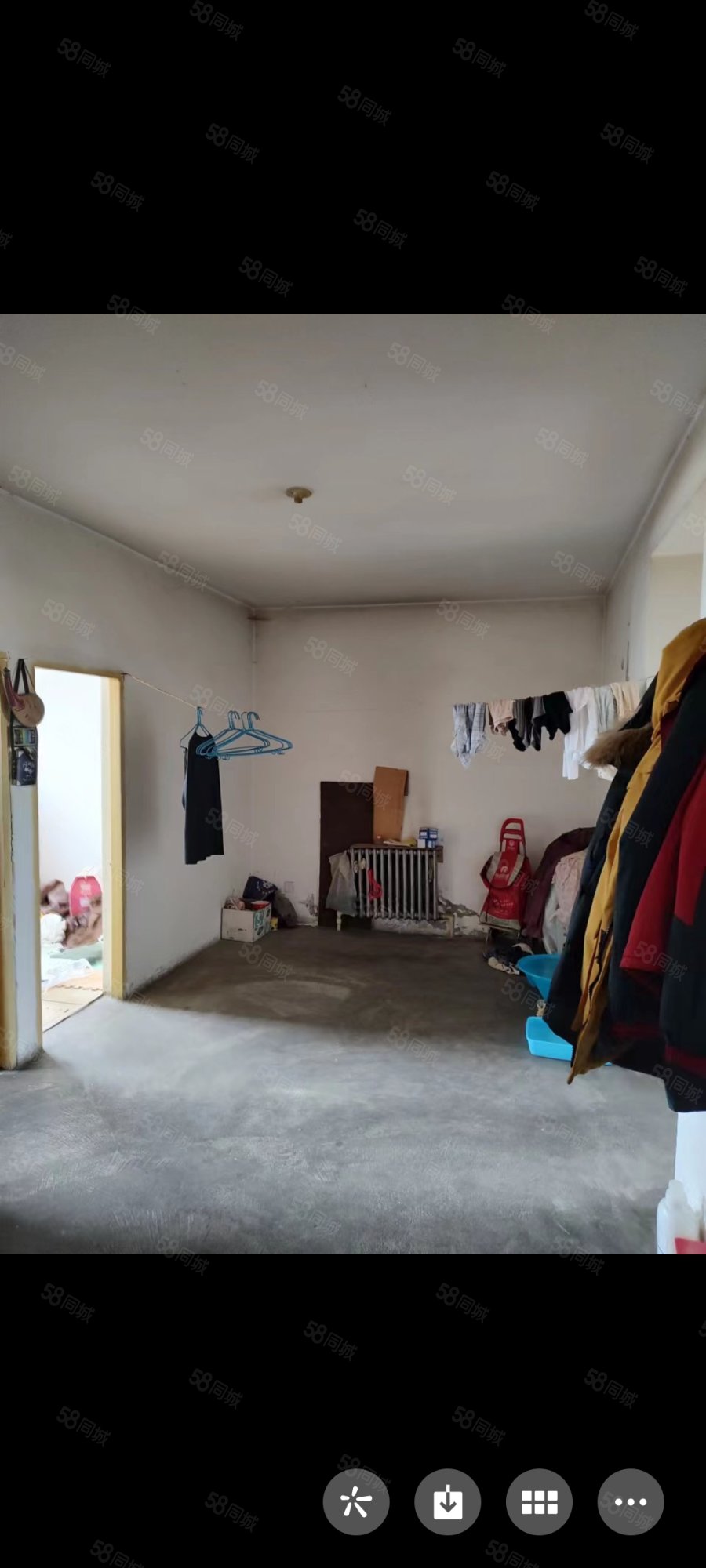 仙城小区2室1厅1卫57㎡南北5.5万