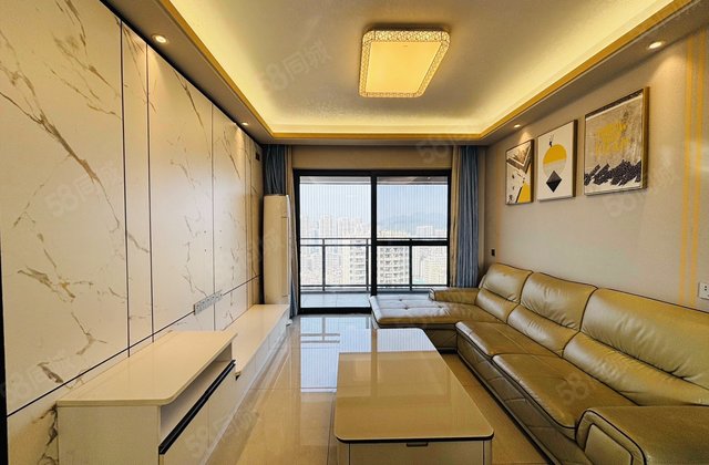 鼎峰悦境3室2厅102.24㎡272万二手房图片