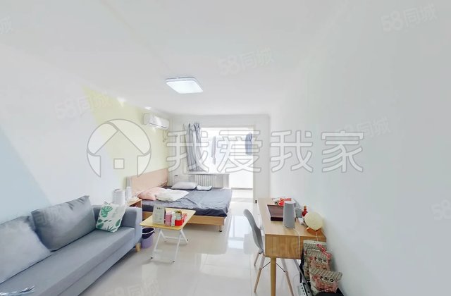 百万庄中里小区1室1厅47.1㎡510万二手房图片