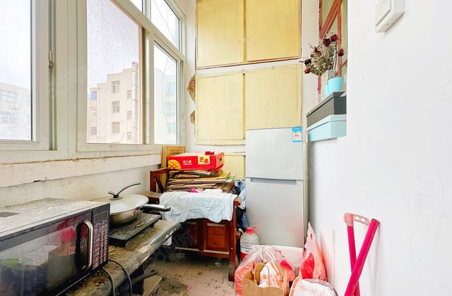 河南省水产技术推广站家属院3室2厅86.37㎡80万二手房图片