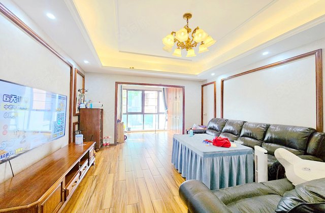 明昇壹城4室2厅137.92㎡200万二手房图片