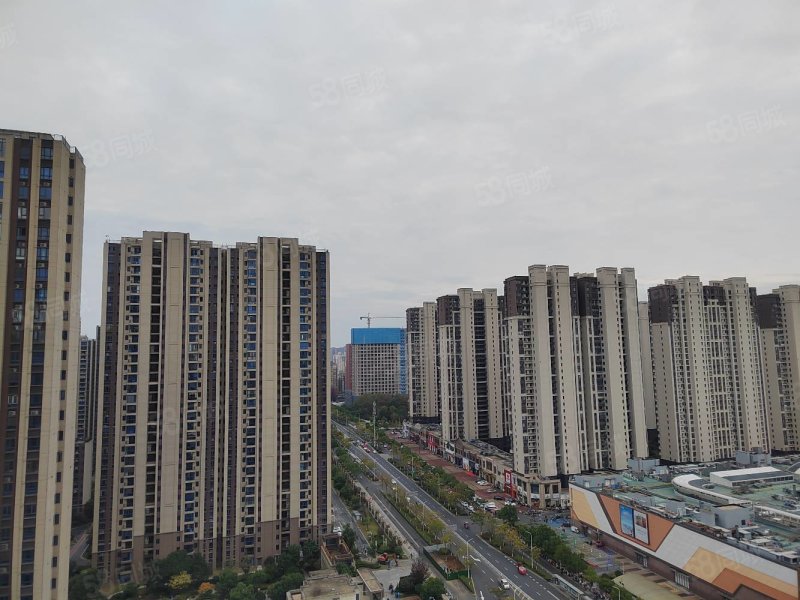 阳光欧洲城罗兰居2室2厅1卫88㎡南北48万