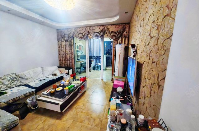 润扬北城1号2室2厅86㎡85万二手房图片