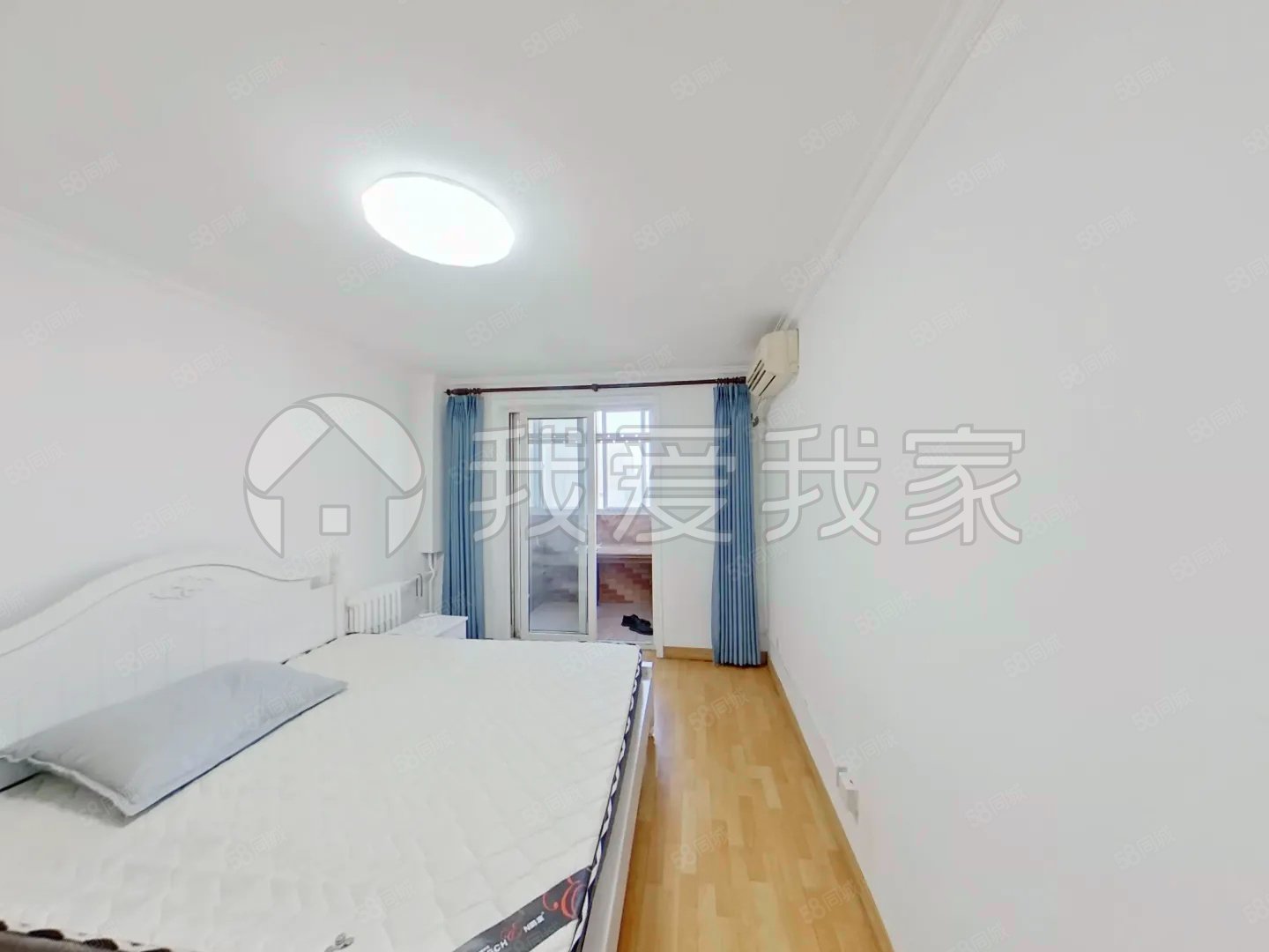 潘家園東里2室1廳1衛(wèi)63.32㎡西265萬