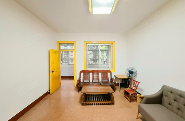 紫金苑3室2厅108.07㎡82万二手房图片