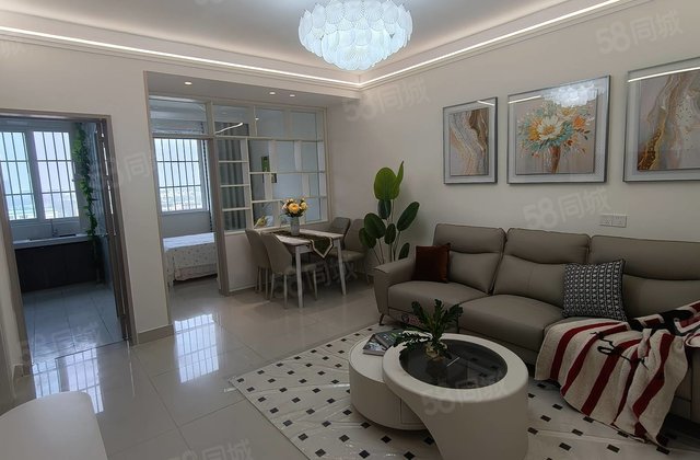 急售 嘉铭附近精装修的房子 电梯好楼层  领包入住 省心省力