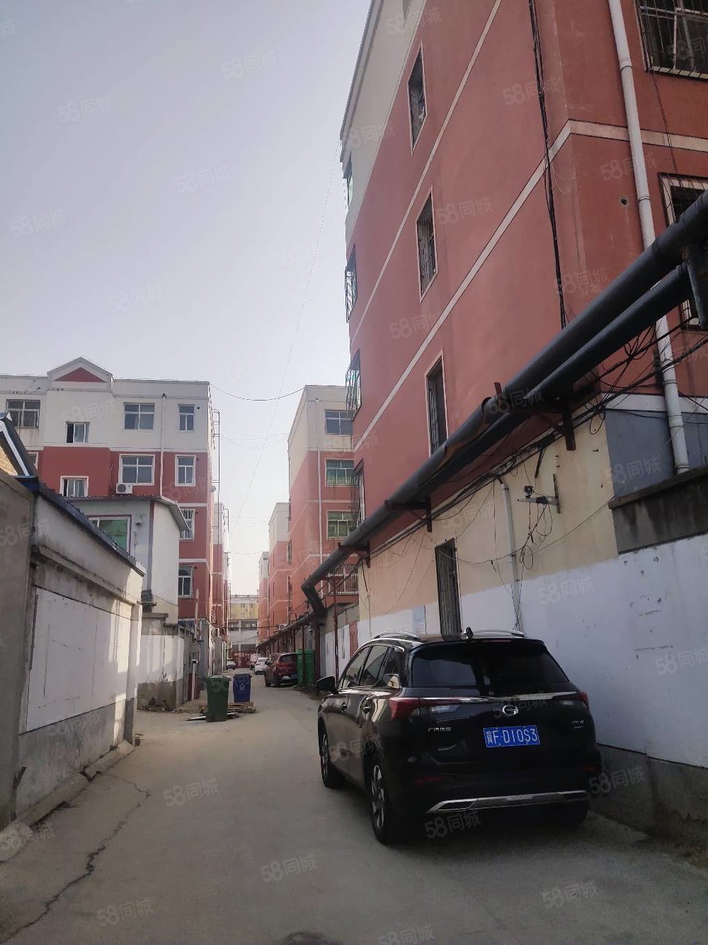 益民小区2层婚房未住86平535万配合贷款南北通透两居室