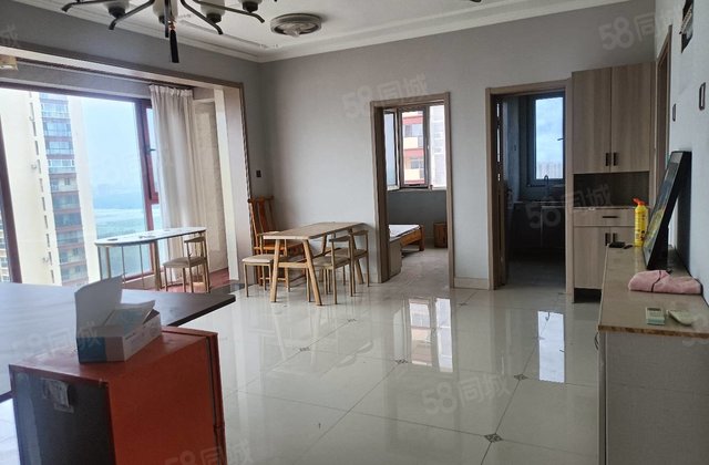 水城印象 星汇 朗悦府  精装修边户  带大飘窗  新房未住